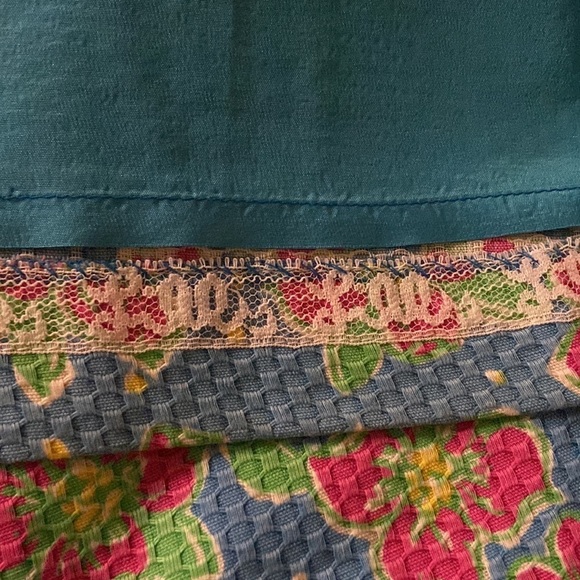 Vintage Lilly Pulitzer for Bergdorf Goodman Hawaiian shift dress, lined, EUC - Picture 8 of 10